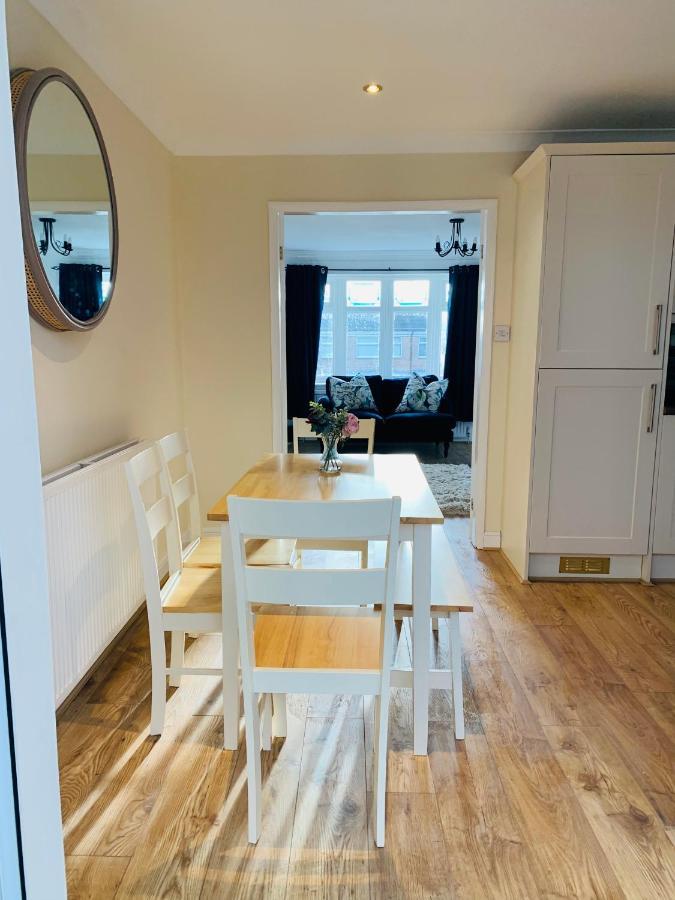 Homely Detached 3 Bedroom House Near Sheffield 로더럼 외부 사진