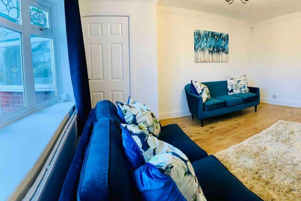 Homely Detached 3 Bedroom House Near Sheffield 로더럼 외부 사진