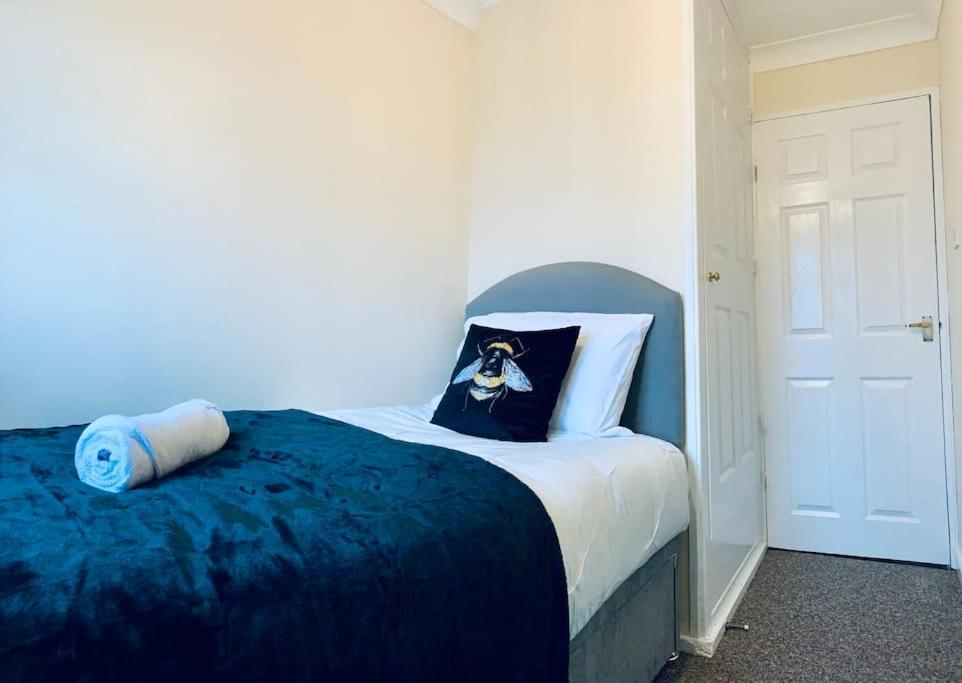 Homely Detached 3 Bedroom House Near Sheffield 로더럼 외부 사진