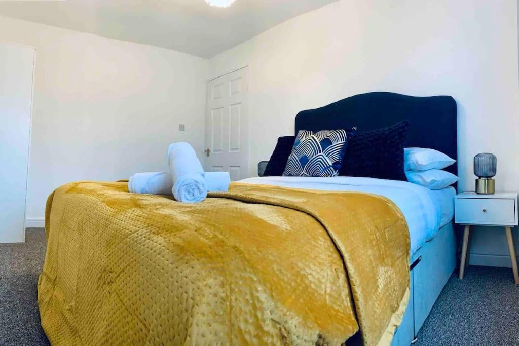 Homely Detached 3 Bedroom House Near Sheffield 로더럼 외부 사진