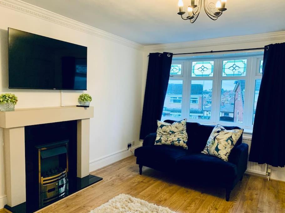 Homely Detached 3 Bedroom House Near Sheffield 로더럼 외부 사진